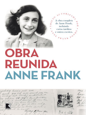 cover image of Anne Frank